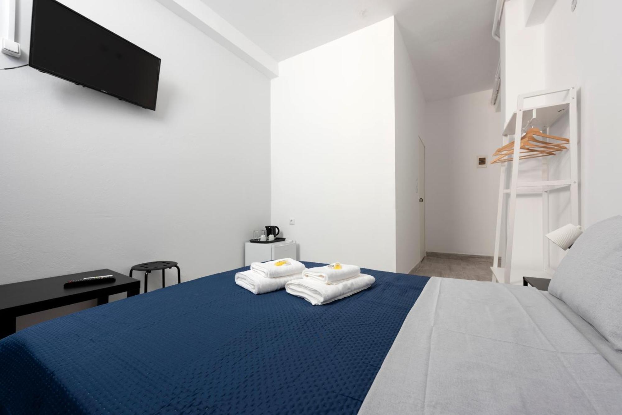 Ati-Key Residence Atina Dış mekan fotoğraf