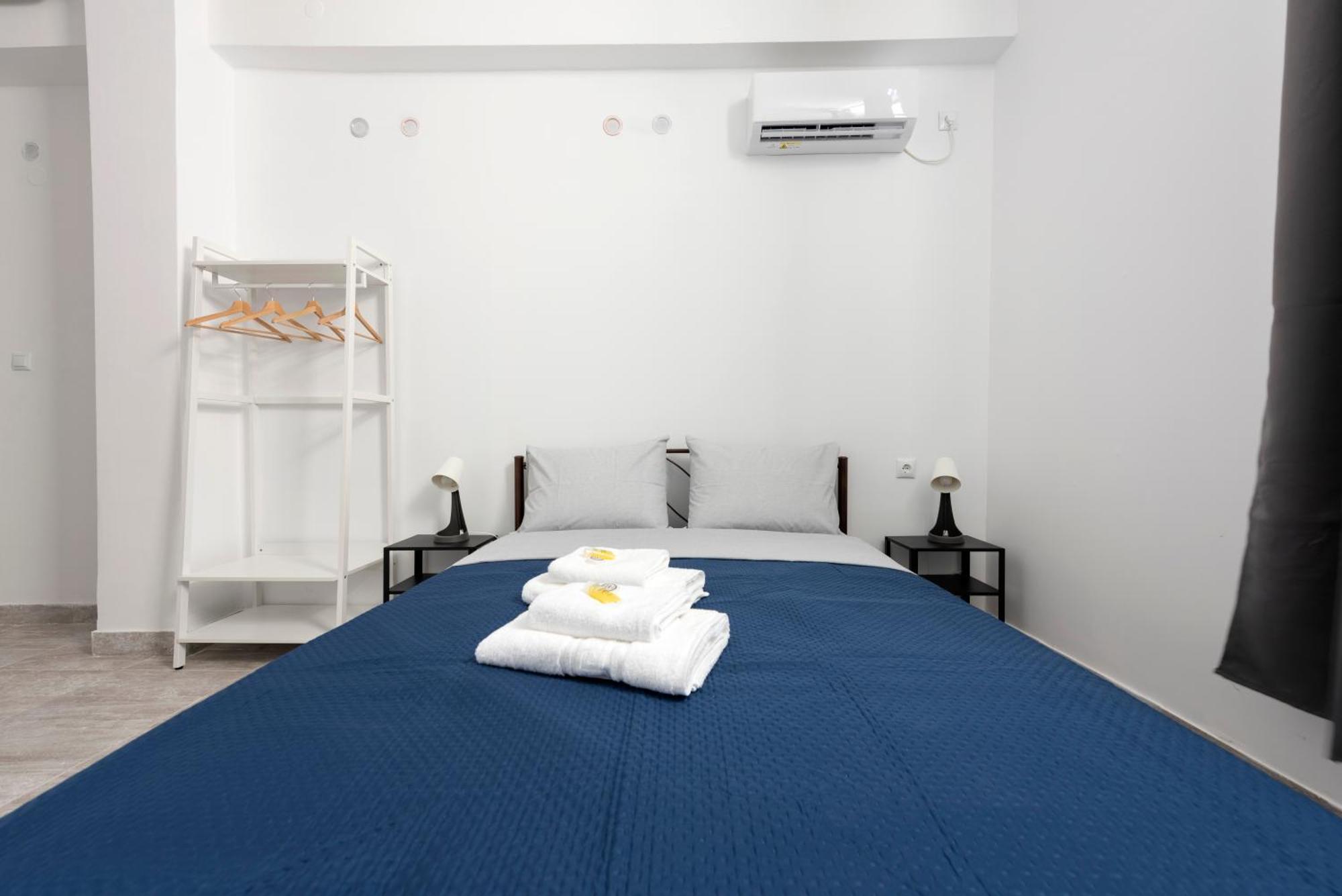 Ati-Key Residence Atina Dış mekan fotoğraf