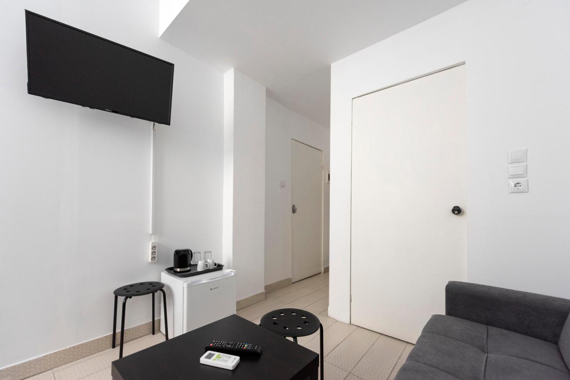 Ati-Key Residence Atina Dış mekan fotoğraf