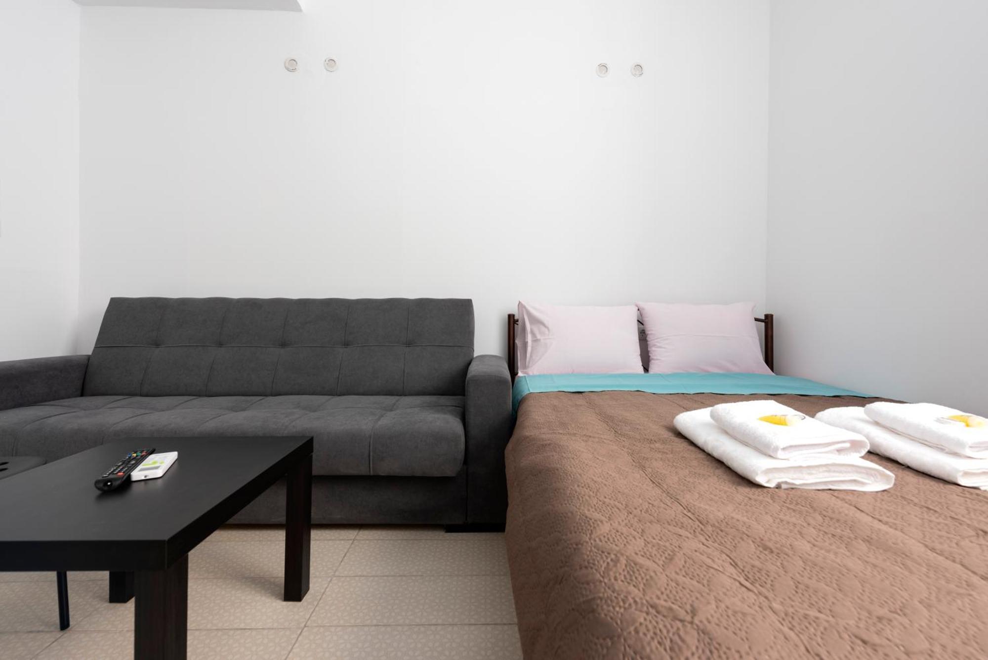 Ati-Key Residence Atina Dış mekan fotoğraf