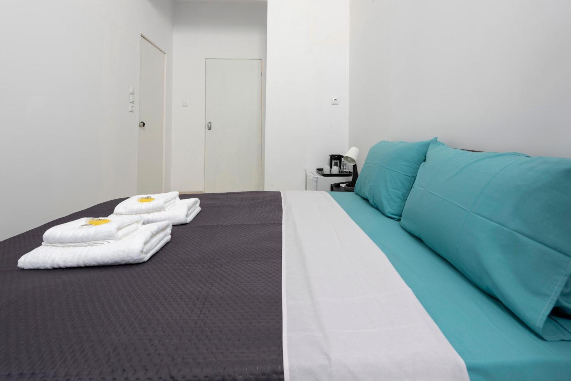 Ati-Key Residence Atina Dış mekan fotoğraf