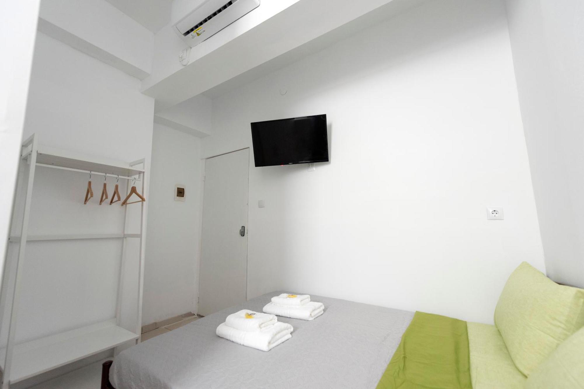 Ati-Key Residence Atina Dış mekan fotoğraf