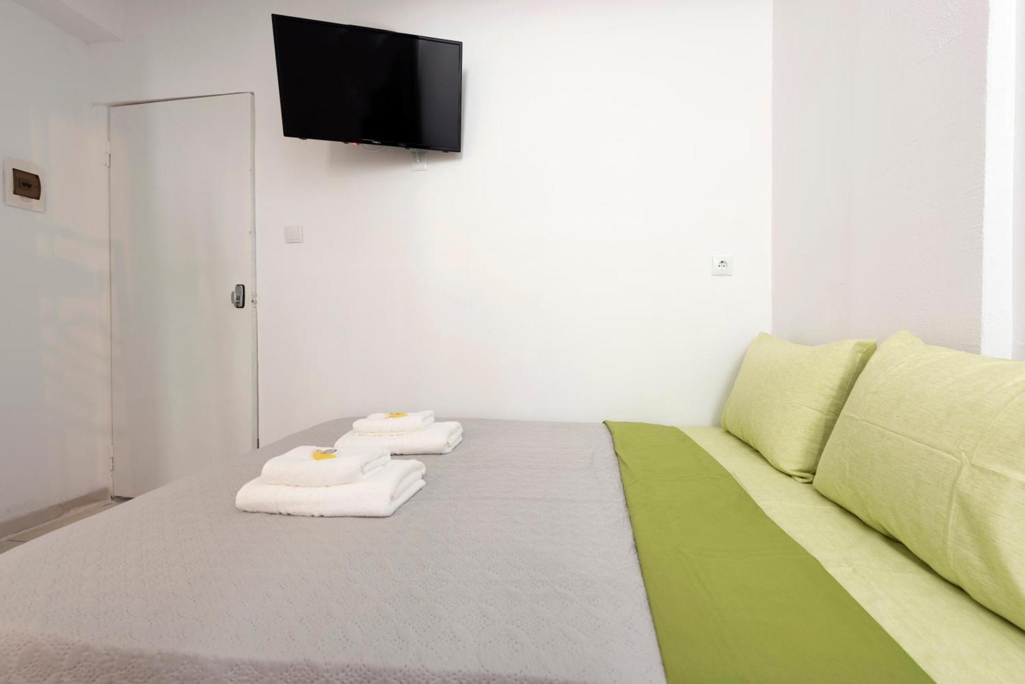 Ati-Key Residence Atina Dış mekan fotoğraf