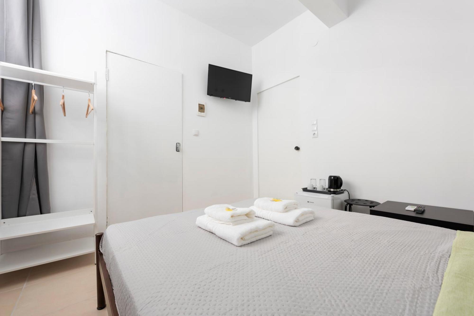 Ati-Key Residence Atina Dış mekan fotoğraf