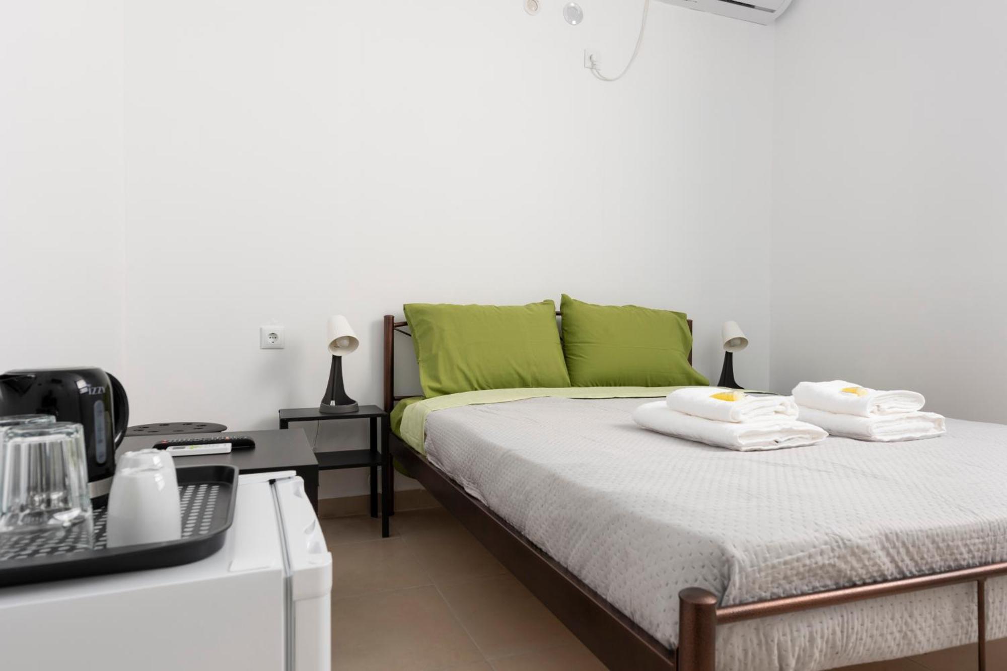 Ati-Key Residence Atina Dış mekan fotoğraf