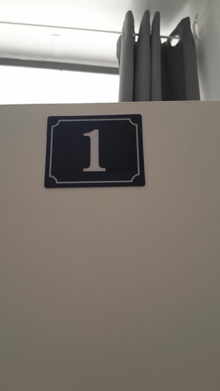 Ati-Key Residence Atina Dış mekan fotoğraf